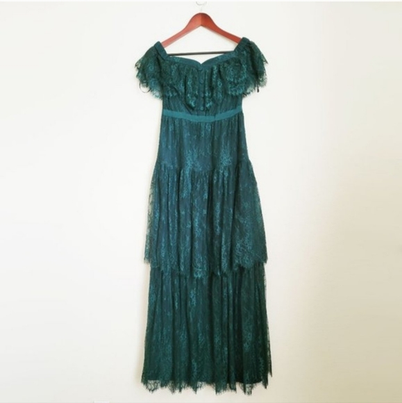 OFFER $168! $410 Self-Portrait Gown - Picture 2 of 3